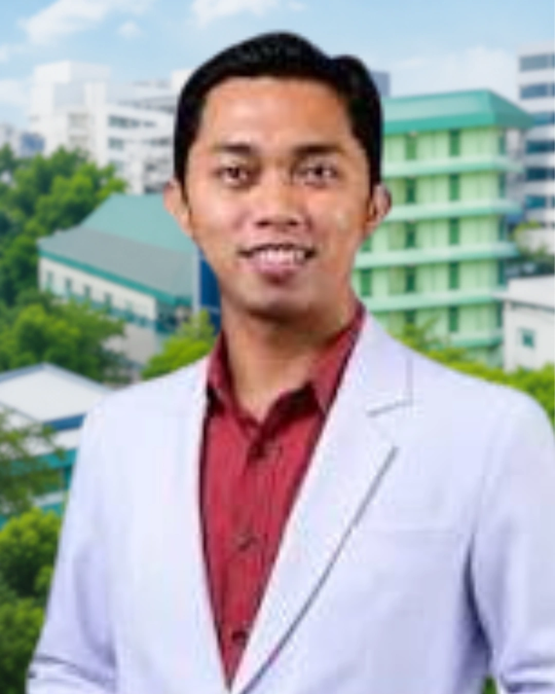 dr. Andi Masdipa,Ph.D