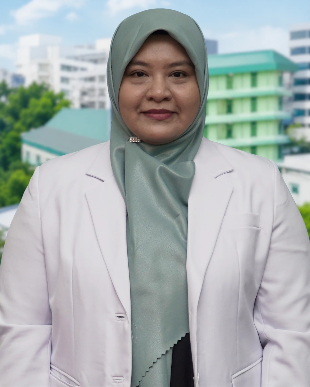 dr. Lisa Yuniati, Sp.DVE.,M.Kes.
