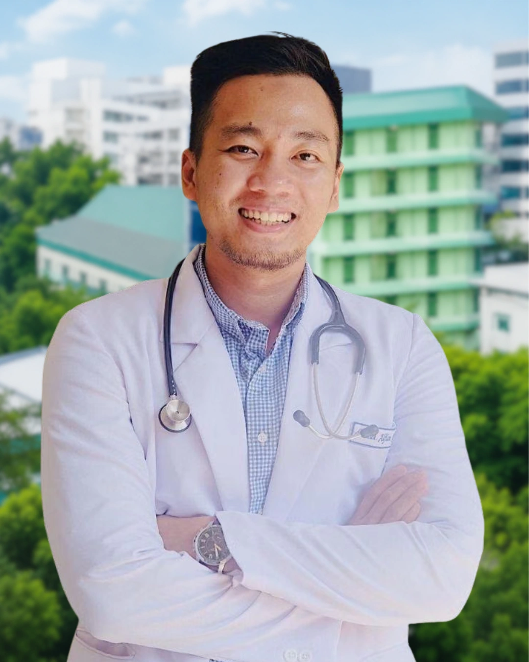 dr. Muh. Alfian Jafar, S.Ked.,Sp.A.