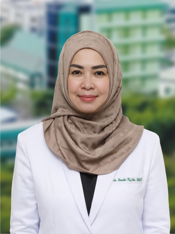 Dr. dr. Masita Fujiko M. Said., Sp.OG, Subsp. KFM