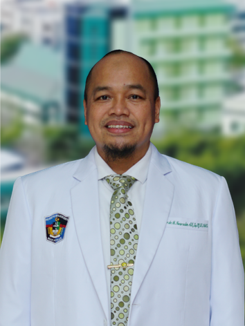 Dr. dr. Nasrudin, Sp.OG, Subsp. Obginsos., MARS., M.Sc., FISQua., AIFO-K