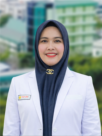 Dr. dr. Wahyuni Saddang, Sp.OG, Subsp. FER, M.Kes
