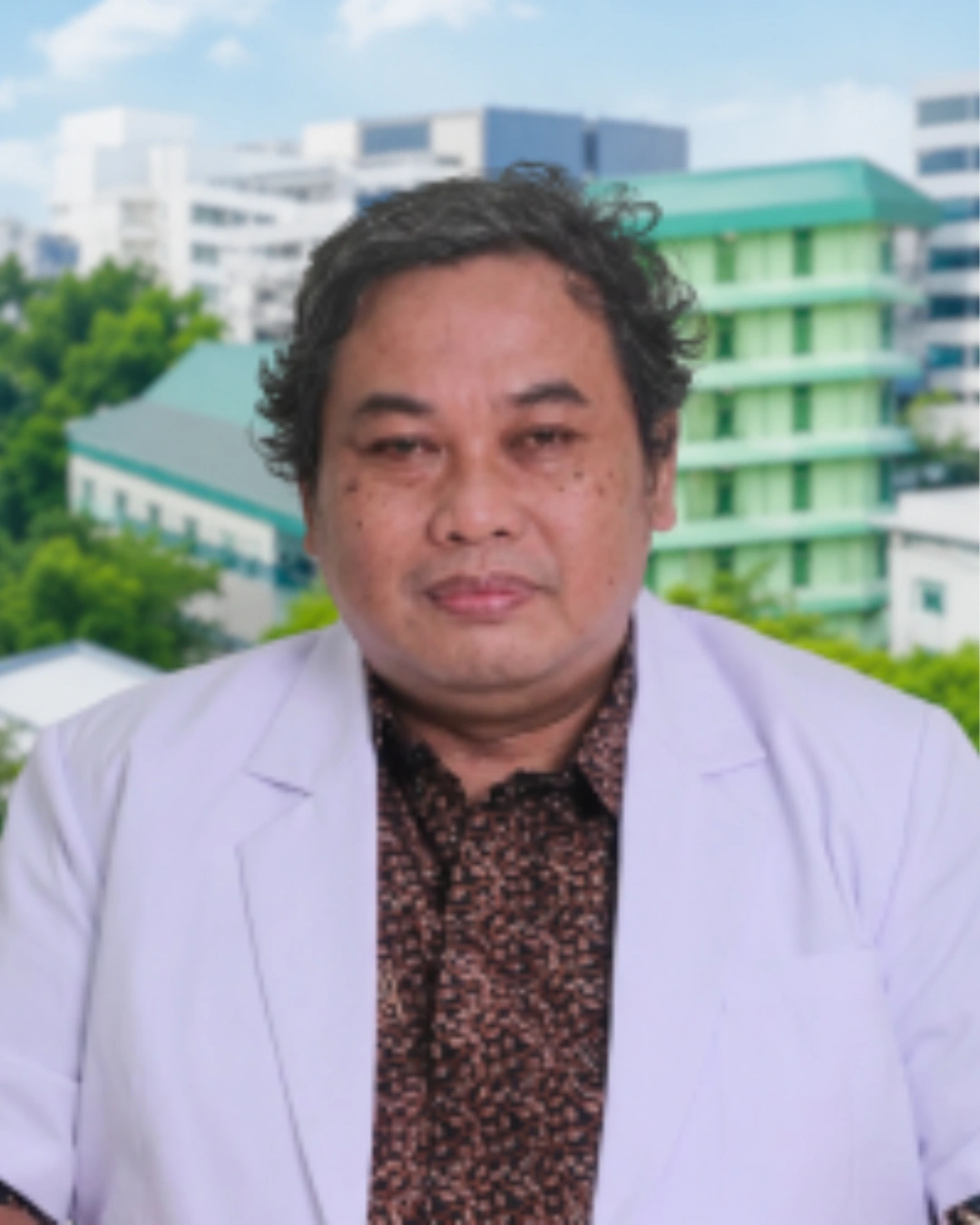 dr. Agung Kurniawan, Sp.B., SubSp.BD(K)., M.Kes.