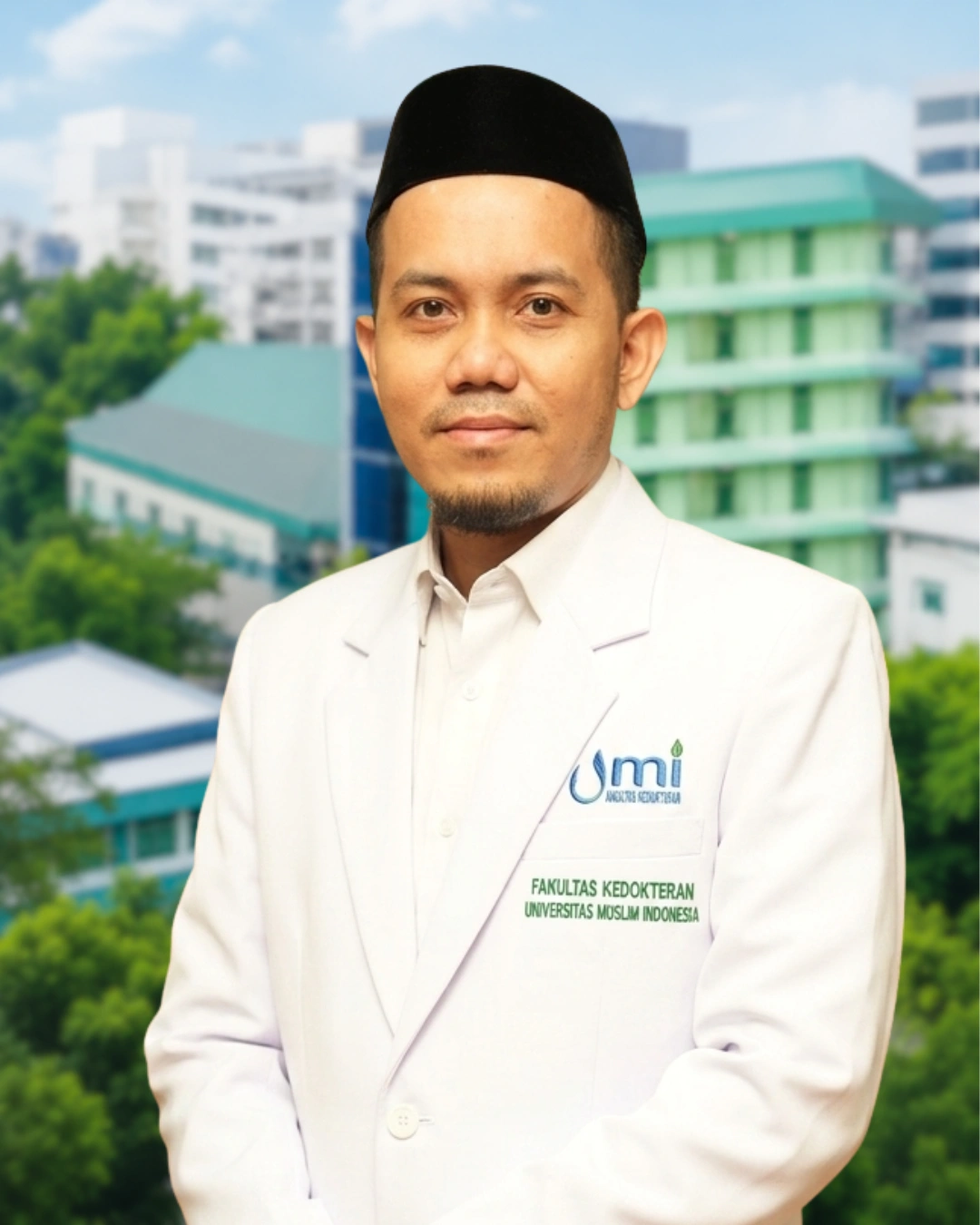 Dr. dr. Rachmat Faisal Syamsu, M.Kes, CIP,FISPH, FISCM