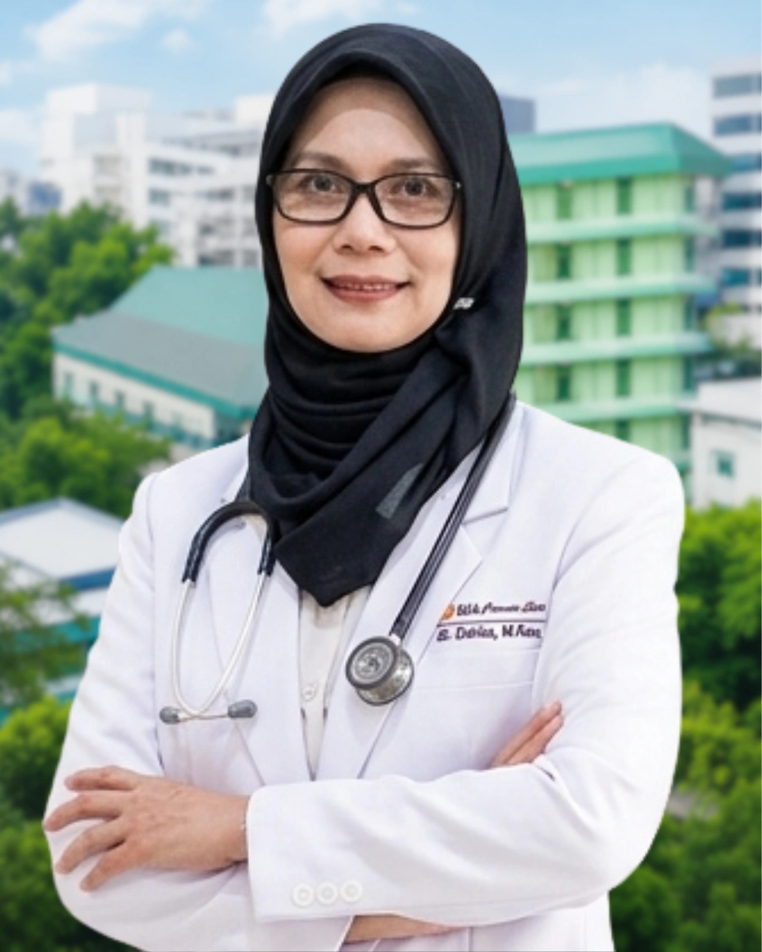 dr. Dahliah, M.Kes,FISPH, FISCM