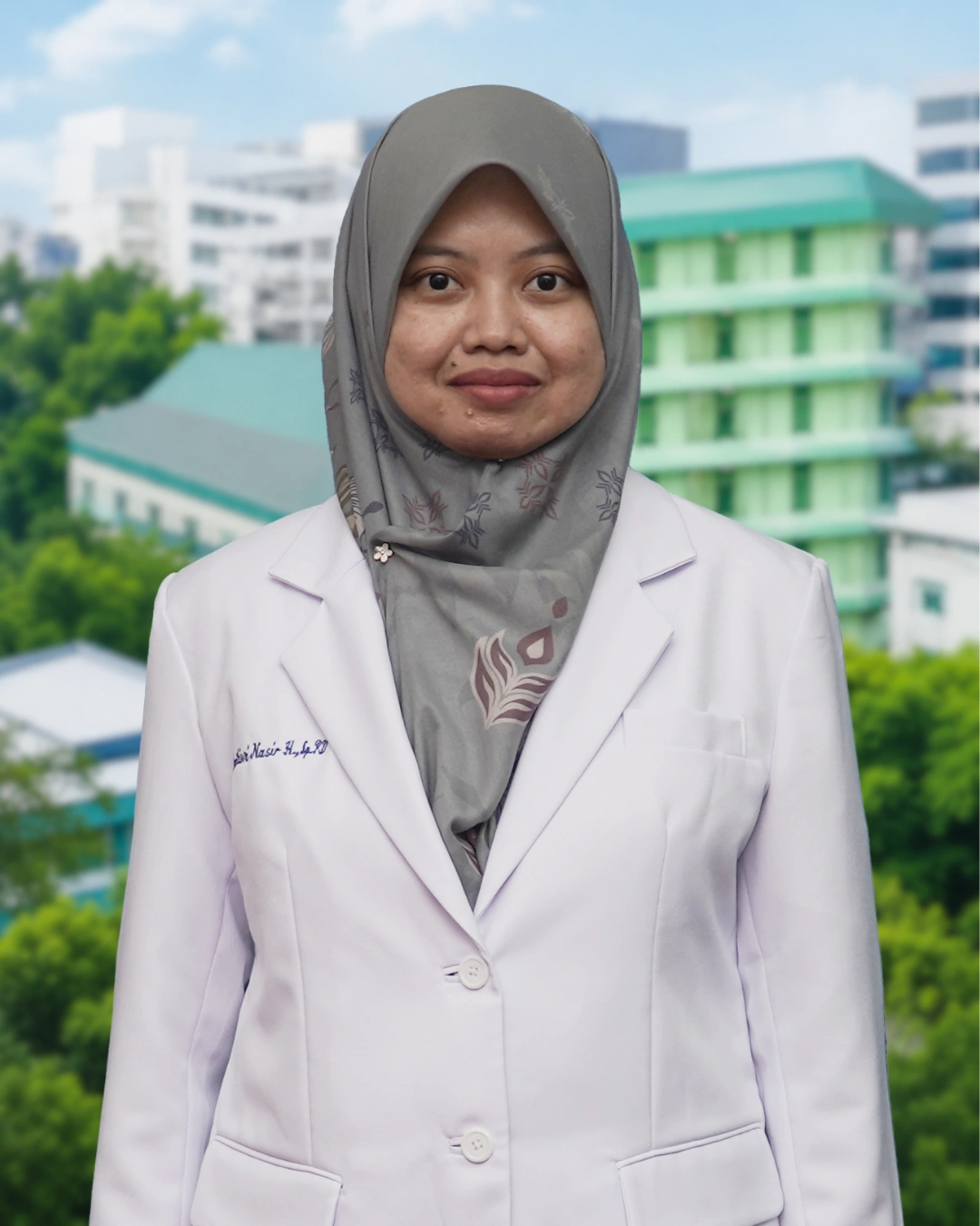 dr. Pratiwi Nasir Hamzah Sp.PD