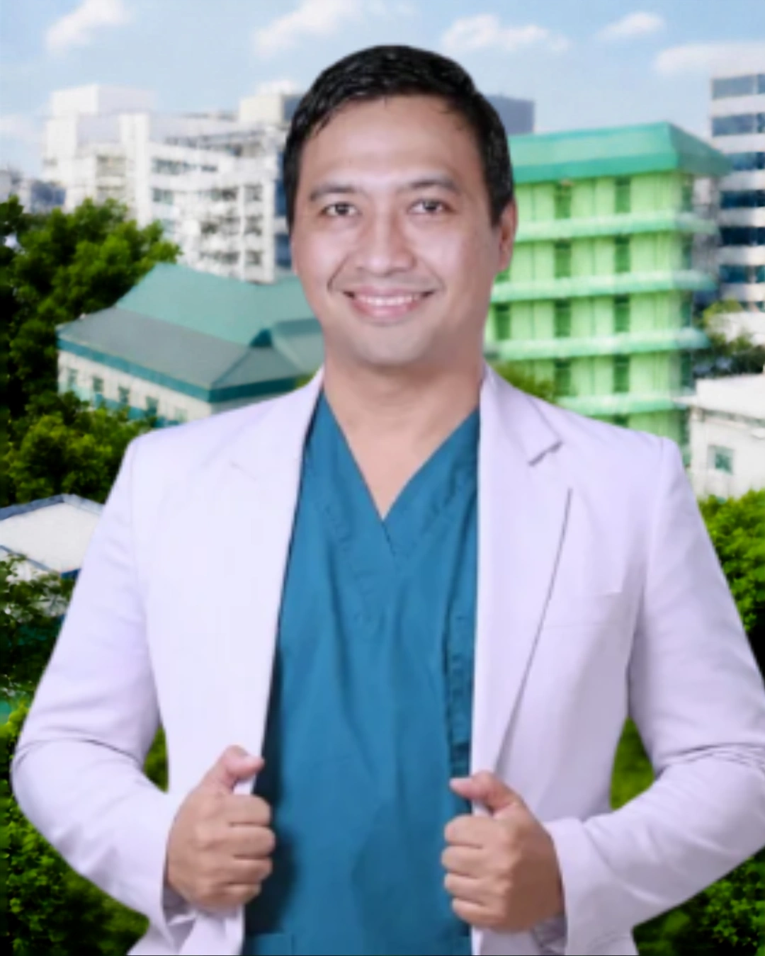 dr. Andi Irwansyah Ahmad, Sp.B