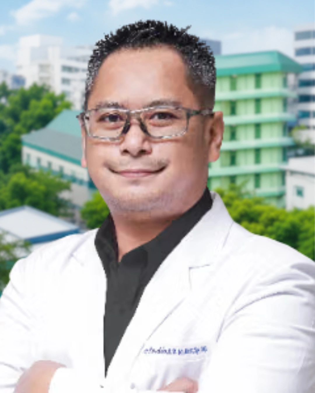 dr. Ronaldo August Rambulangi, M.Kes., Sp.OG