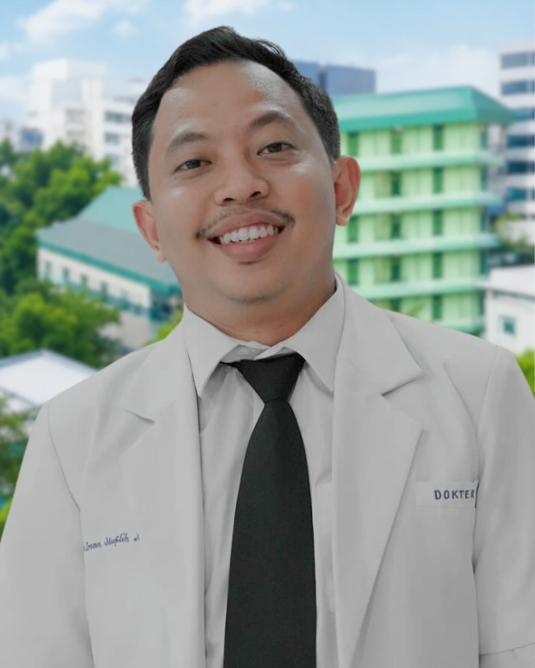 dr. Muhammad Irsan Muflih Mundzir,M.Kes