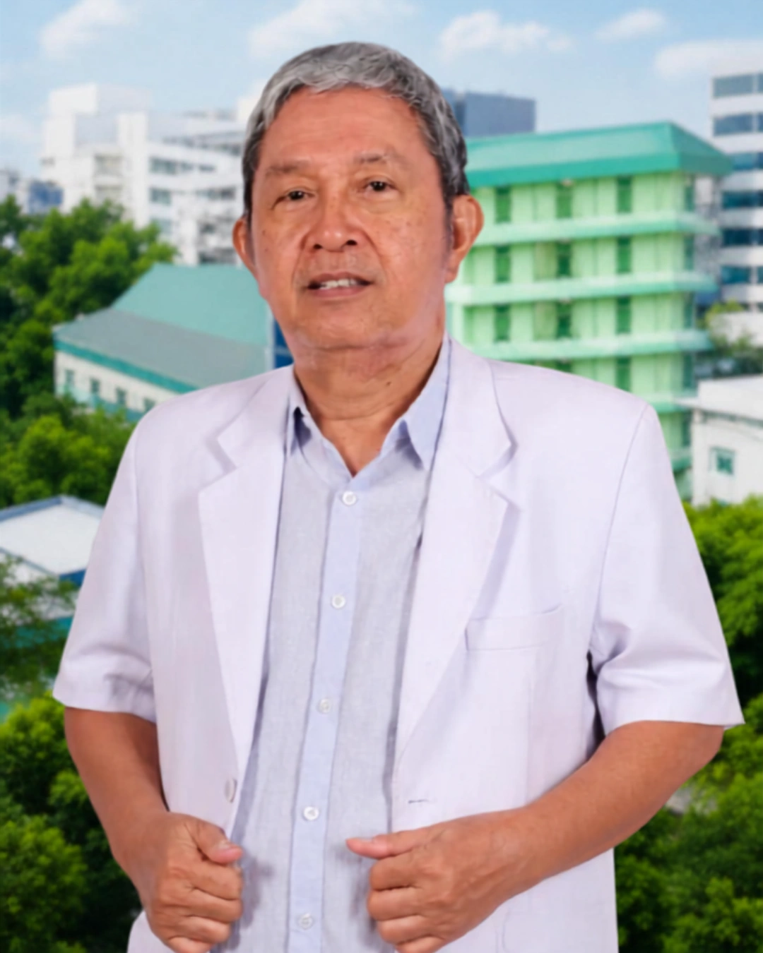 dr. Rusman, Sp.PD.