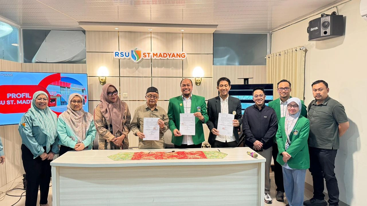 FK UMI dan RSU St. Madyang Palopo Perkuat Kerja Sama Pendidikan Kedokteran