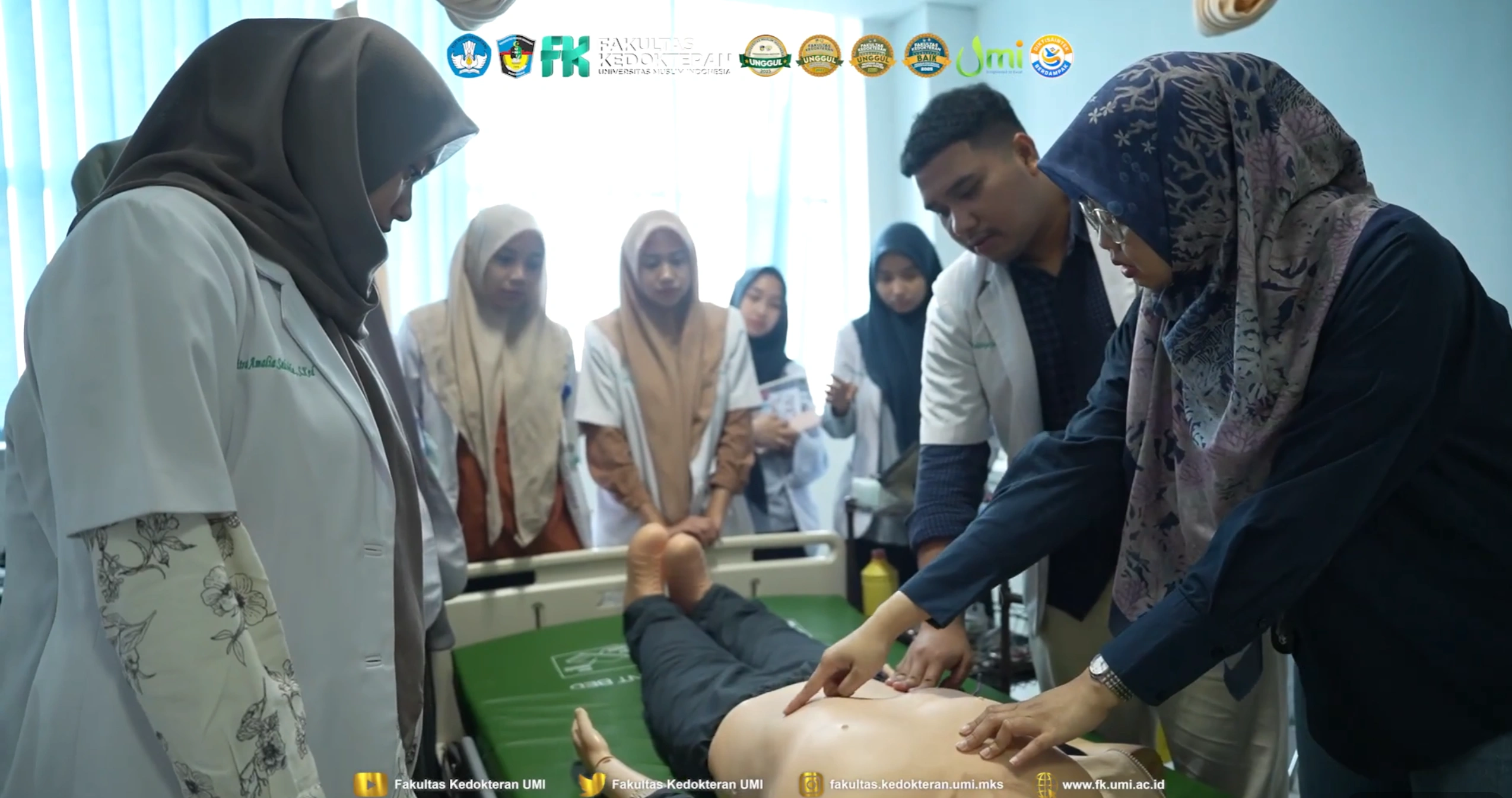 BIMBINGAN UKMPPD BATCH 1 FAKULTAS KEDOKTERAN UNIVERSITAS MUSLIM INDONESIA (FK UMI) 2026