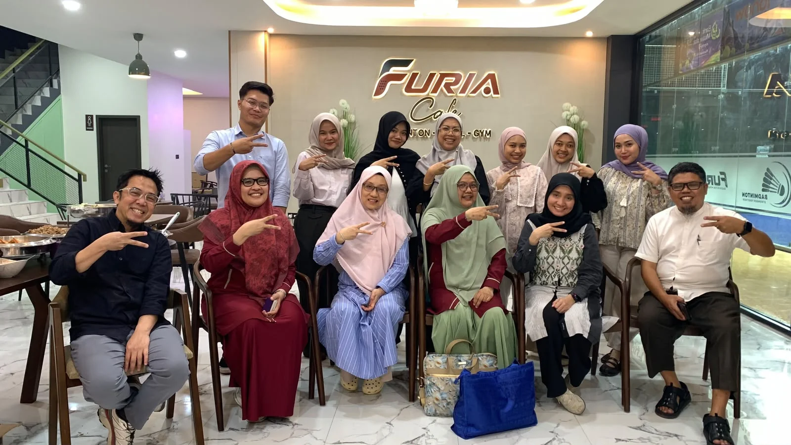 FK UMI Bimbing FK Binaan Universitas Kurnia Jaya Persada dalam Lokakarya Pemutakhiran Kurikulum Berbasis OBE