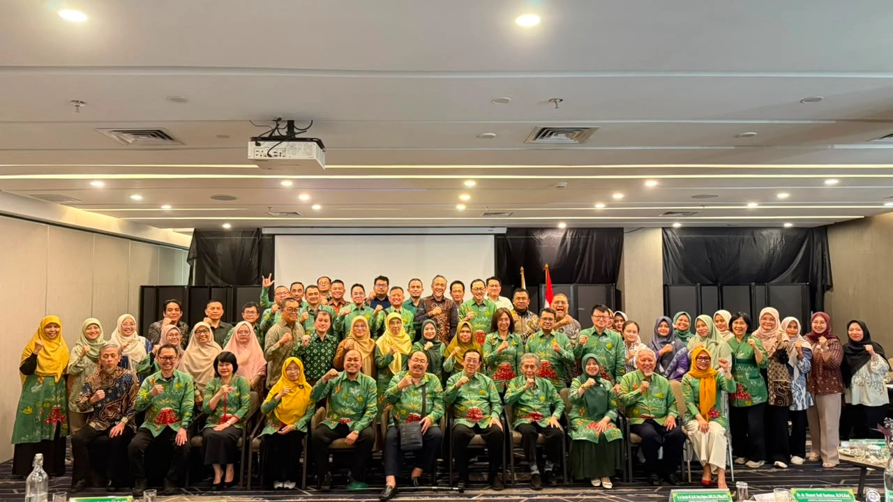 Forum Dekan Asosiasi Fakultas Kedokteran Swasta Indonesia (AFKSI) Tahun 2026