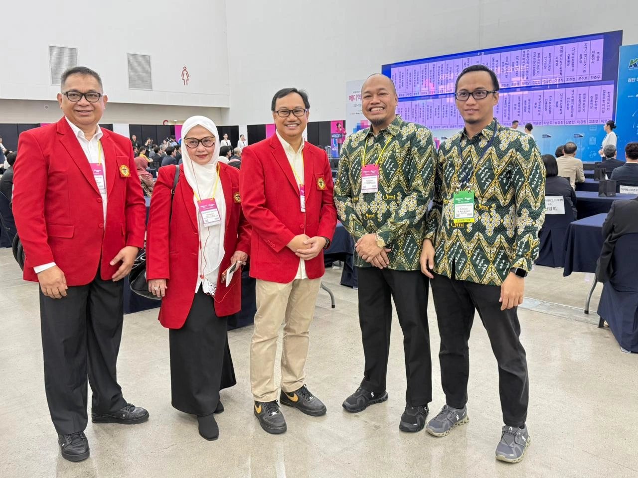 FK UMI Perkuat Jejaring Internasional Melalui Partisipasi di KOADMEX 2026