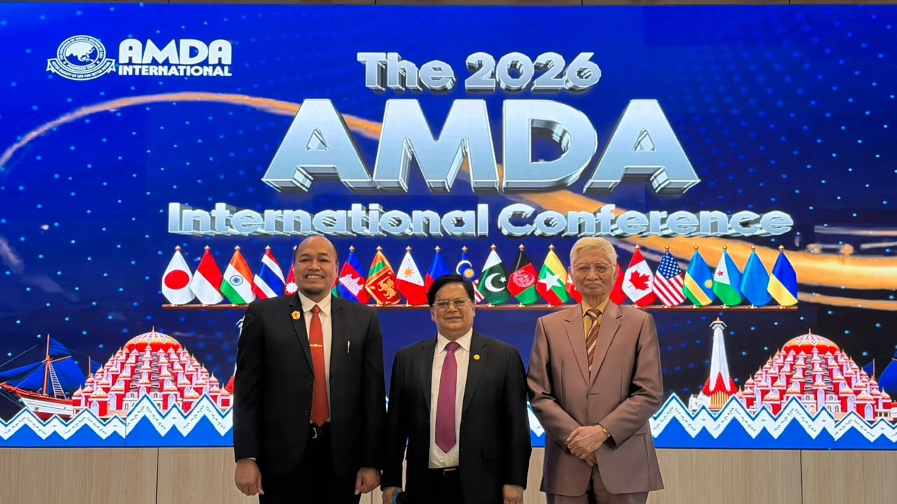 Dekan FK UMI Terpilih sebagai Presiden AMDA Indonesia, Perkuat Peran dalam Jejaring Kesehatan dan Kemanusiaan