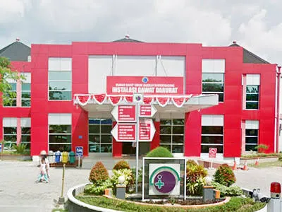 RSUD Sawerigading Palopo