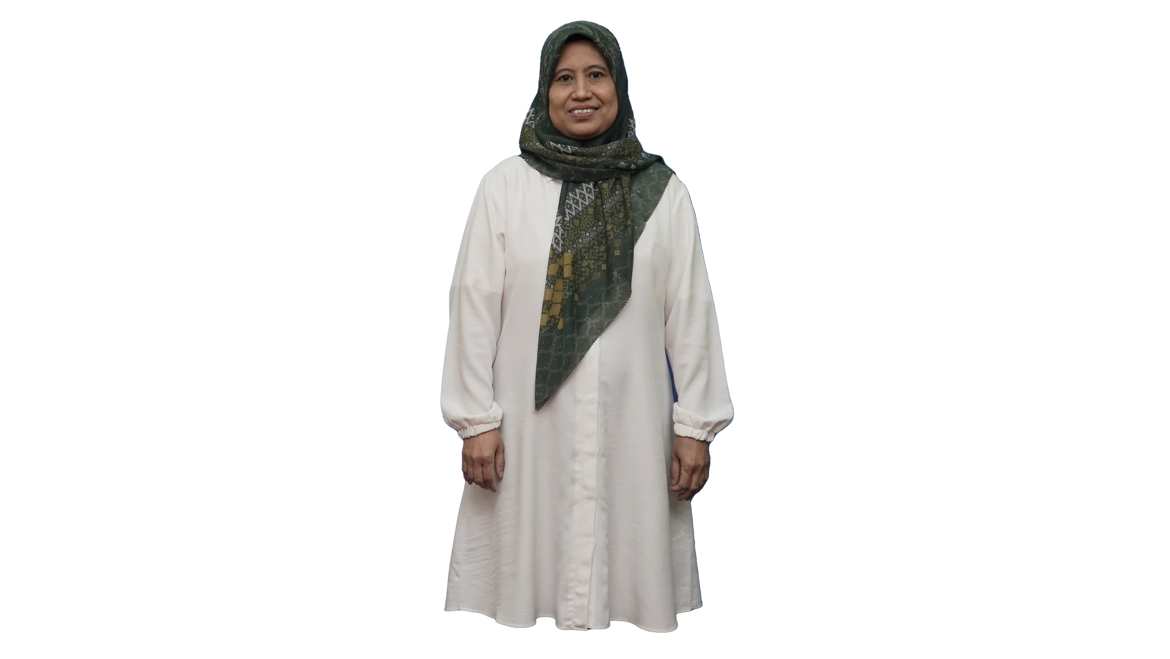Andi Faisah Thahir, S.S