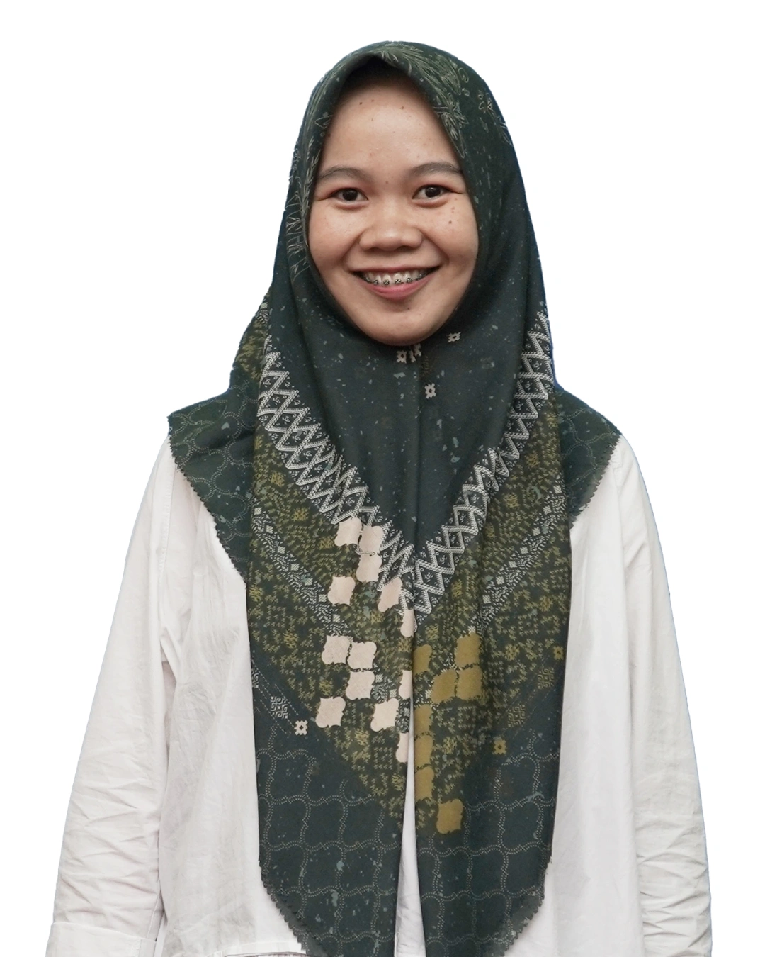 Siti Nur Ainun Jariah, S.Hut