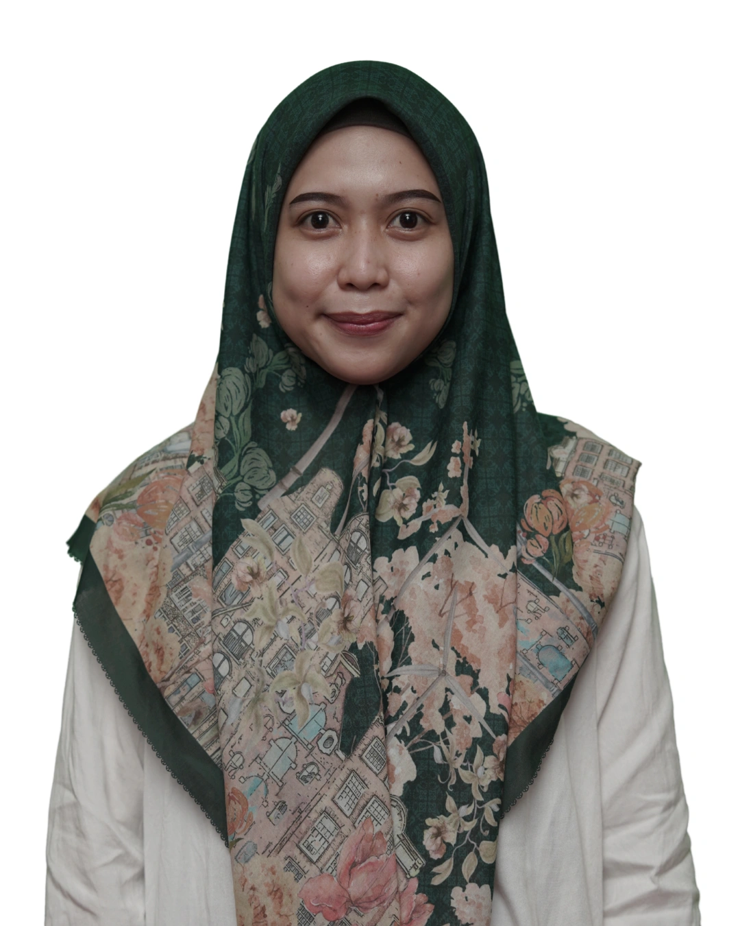 Nabila Nur Azizah, S.KM