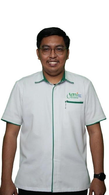 Chairil Anwar, S.Si