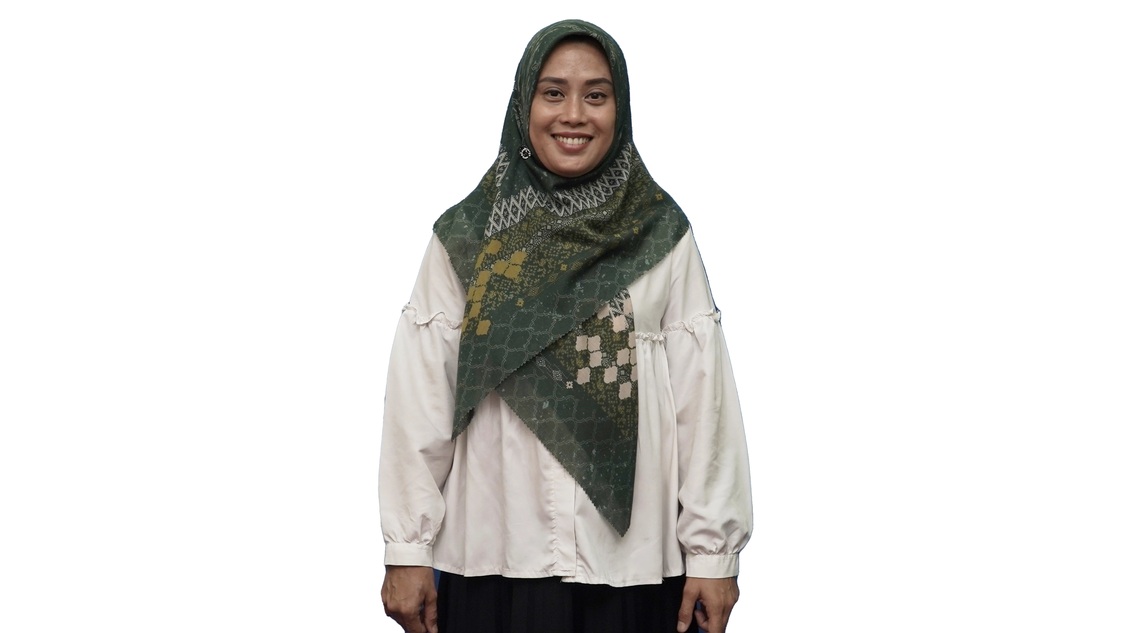Nurina  Damayanti, A.md.Kom